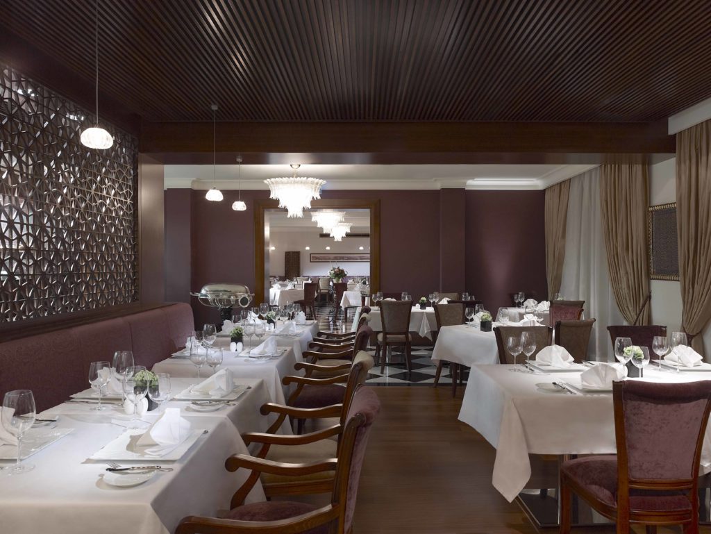 Fransız ve İtalyan Mutfaklarının Türkiye'deki Temsilcisi 7 Restoran
