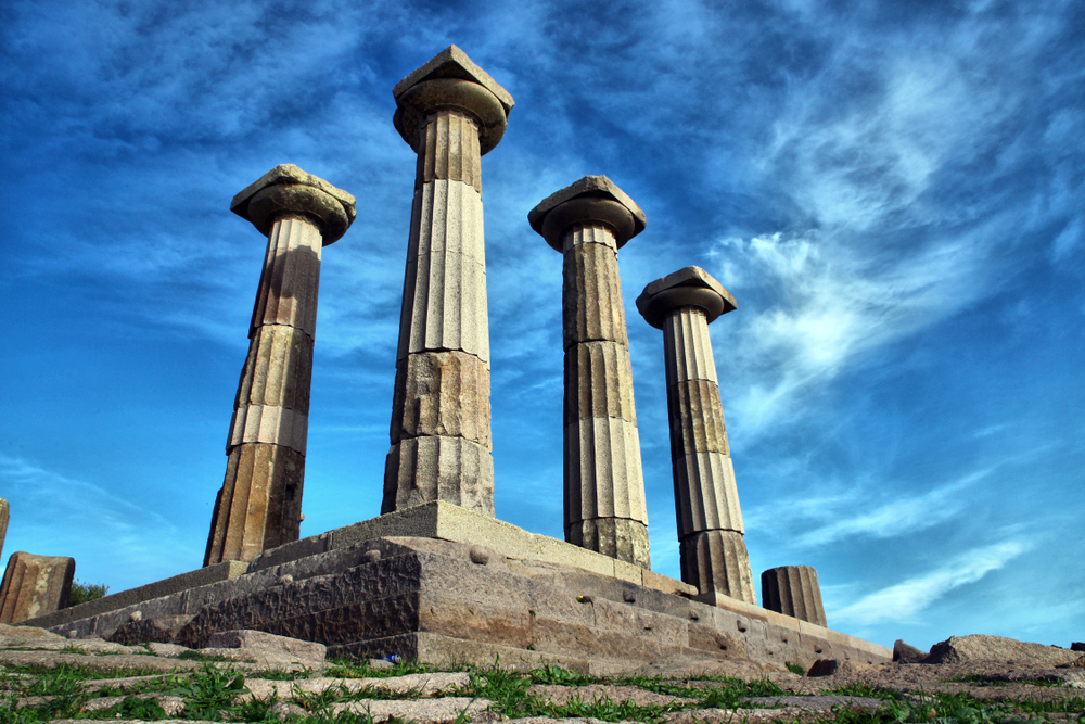Türkiye'nin Dört Bir Yanından Mutlaka Görmeniz Gereken 8 Antik Şehir
