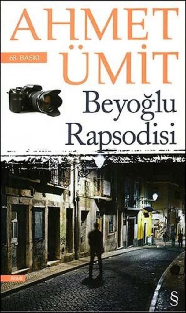 Polisiye Romanın Usta İsmi Ahmet Ümit'in Okumanız Gereken 12 Kitabı