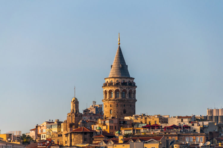 İstanbul’un Kalbi İstiklal Caddesi'nin Tarihi