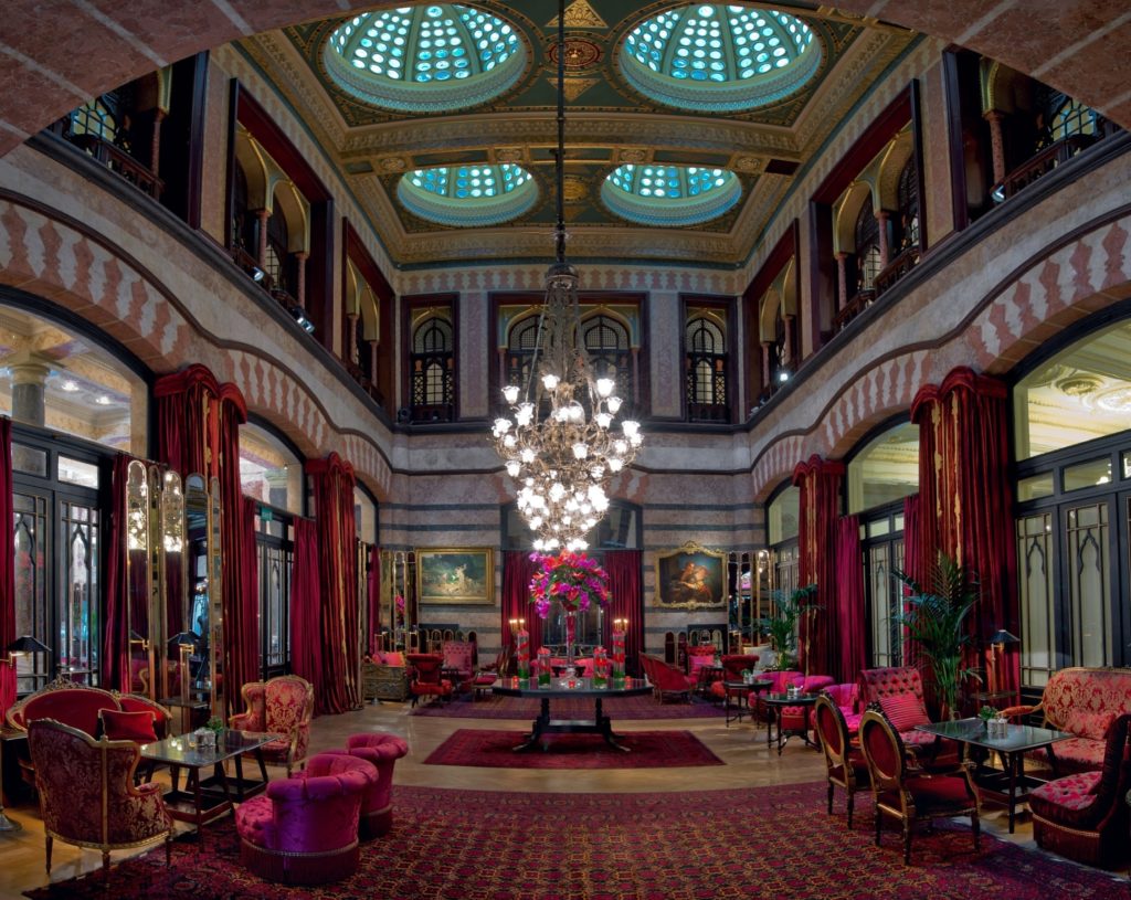 Pera Palace Hotel Hakkında Duyunca Çok Şaşıracağınız 14 Bilgi