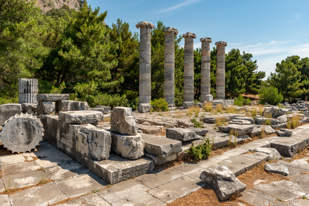 Türkiye'nin Dört Bir Yanından Mutlaka Görmeniz Gereken 8 Antik Şehir