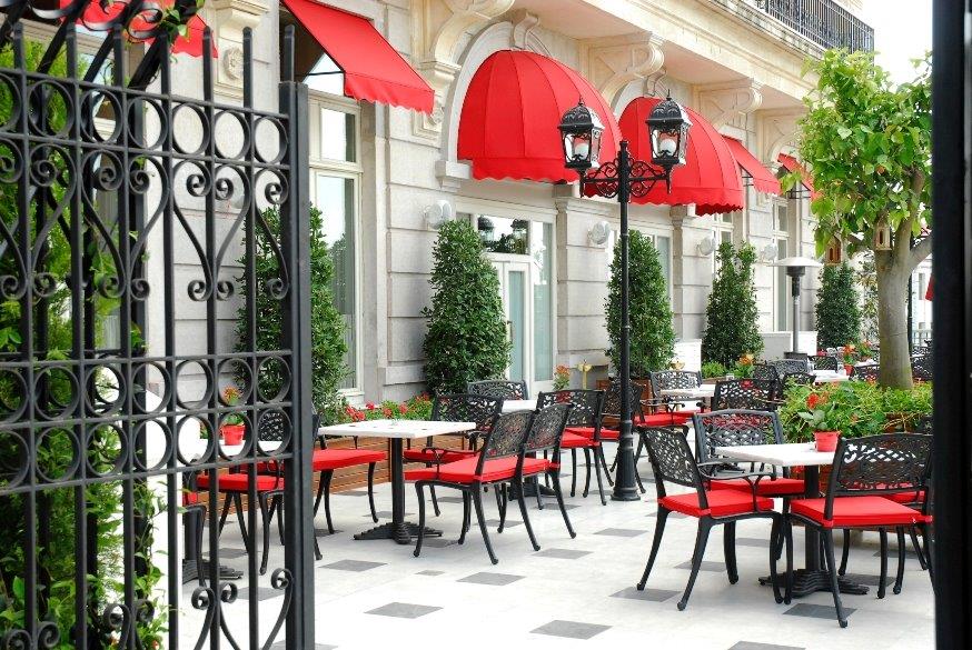 İstanbul'un En Güzel 10 Teras Restaurant ve Barı