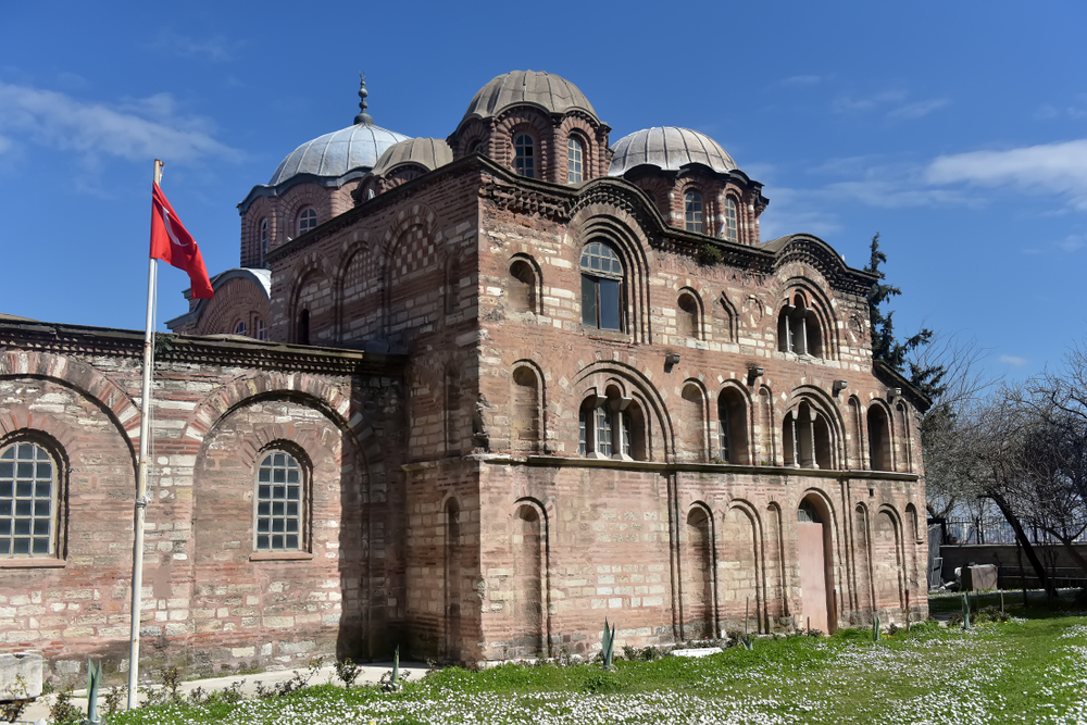 İstanbul'da Günümüzde de Varlığını Sürdüren Bizans Yapıları