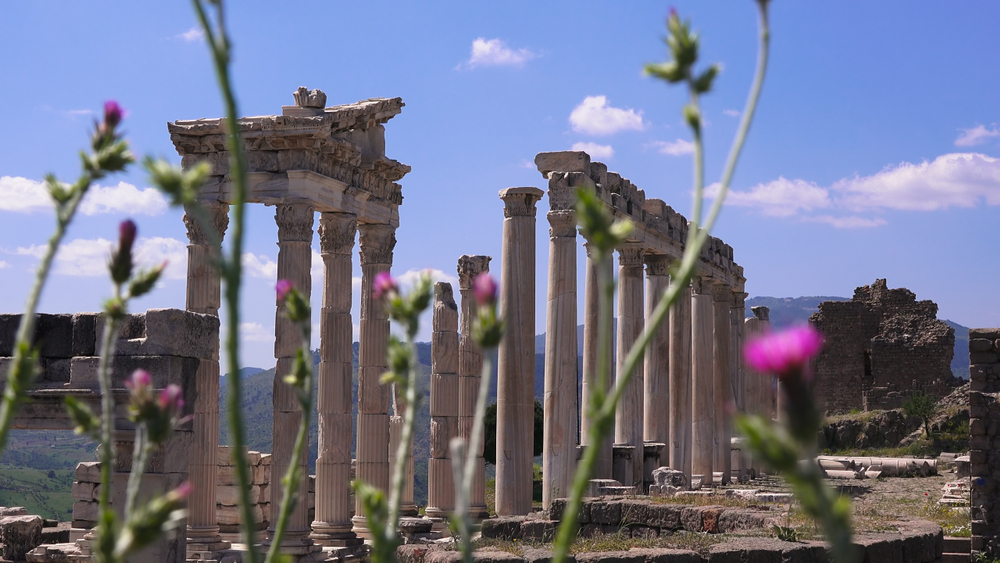 Türkiye'de Yer Alan Eski Çağlara Ait 7 Antik Kent