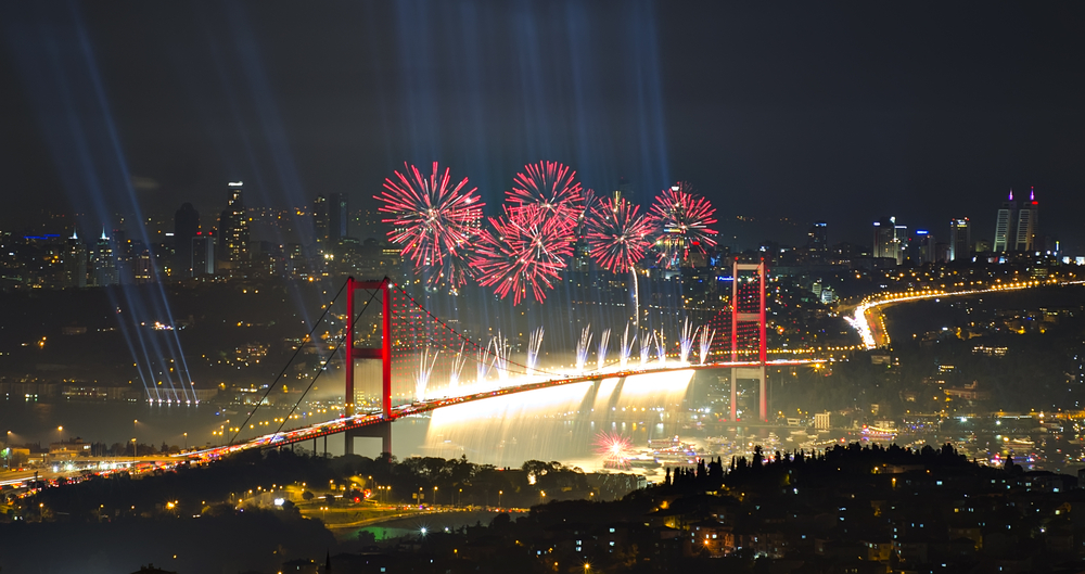 Osmanlı'dan Cumhuriyete Yılbaşı Kutlamaları