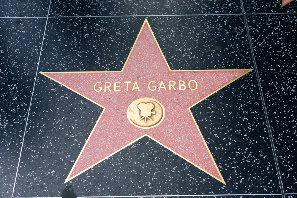 Yolu Pera Palace Hotel'den Geçenler... Greta Garbo