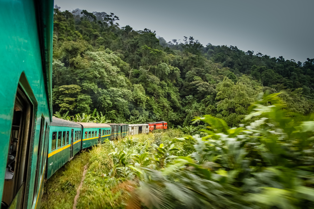 Dünyanın Adıyla Nam Salan 8 Muhteşem Tren Yolculuğu Rotası! 