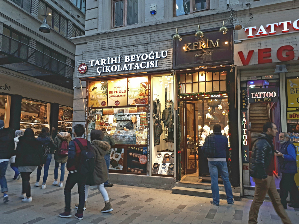 İstanbul Bölgesel Gastronomi Rehberi... Nerede Ne Yenir? 