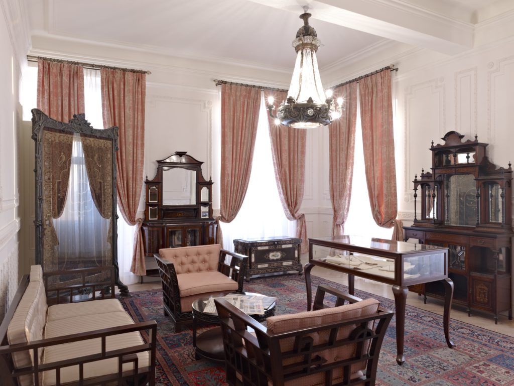 Ataturk-Museum-Room