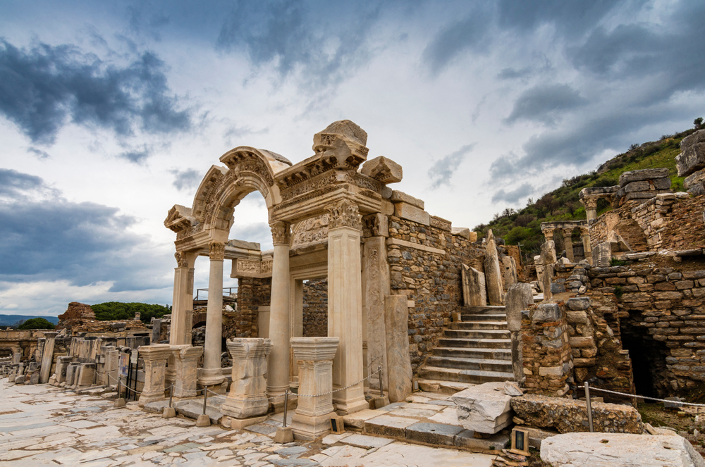 Efes-Antik-Kenti