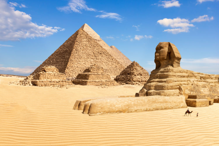 Giza-piramitleri