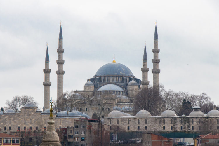 Suleymaniye-
