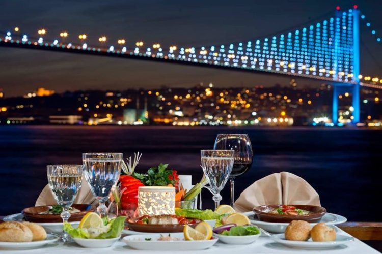 The Best 9 Restaurants In Istanbul Bosphorus Pera Palace Hotel   Villa Bosphorus E1576501890674 