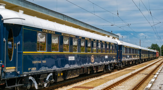 The Exciting and Unknown Story of Orient Express - Pera Palace Hotel