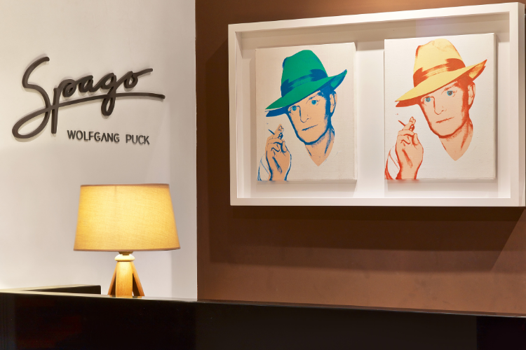 A Sophisticated Gastronomic Experience in the Heart of the City: Spago İstanbul