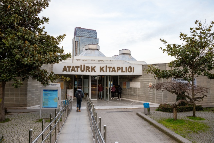 Atatürk Library