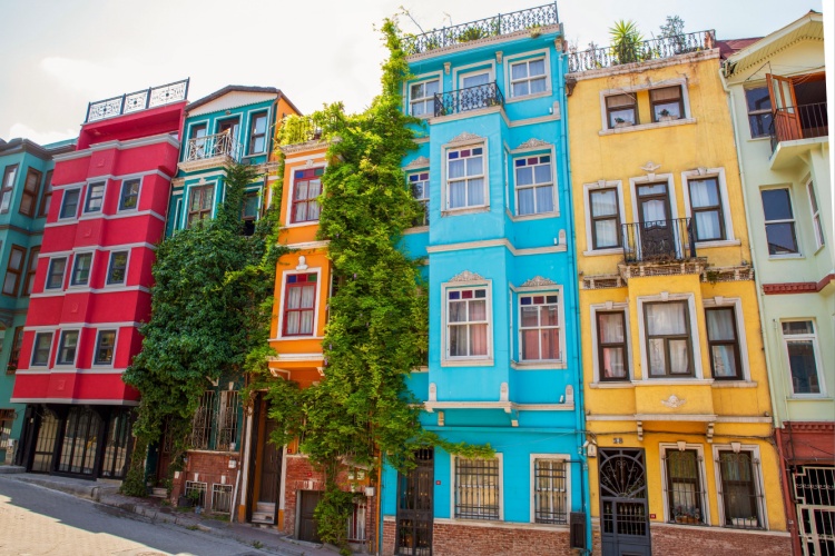Start the Day in Balat