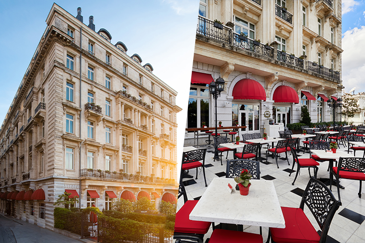 Crown a Day Full of Discoveries with a Visit to the Pera Palace Hotel