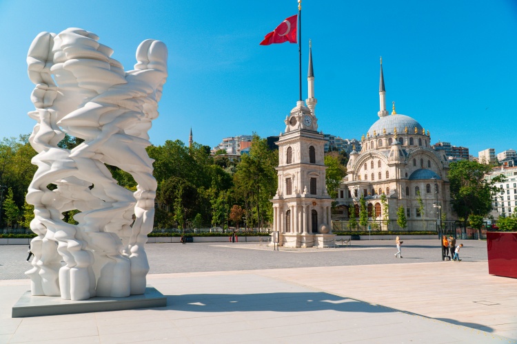 Karaköy, Tophane