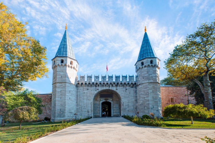 Topkapı
