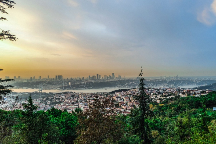 Üsküdar, Çamlıca
