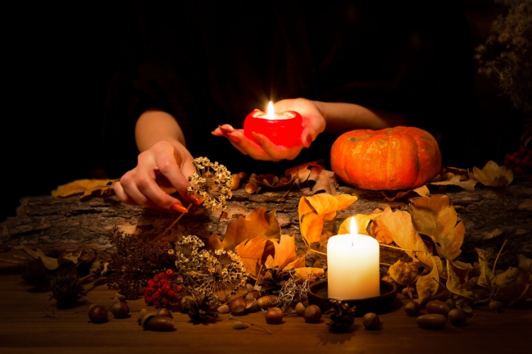 A Dark Beginning: The Pagan Roots of Halloween