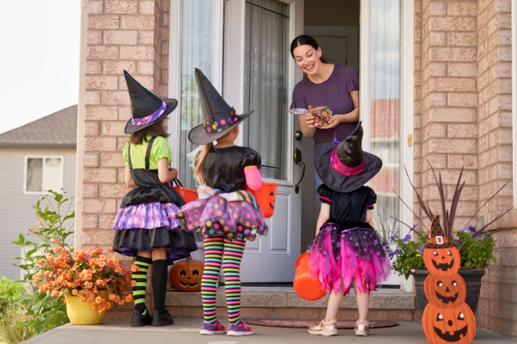 Trick or Treat? The Birth of the Trick or Treat Tradition