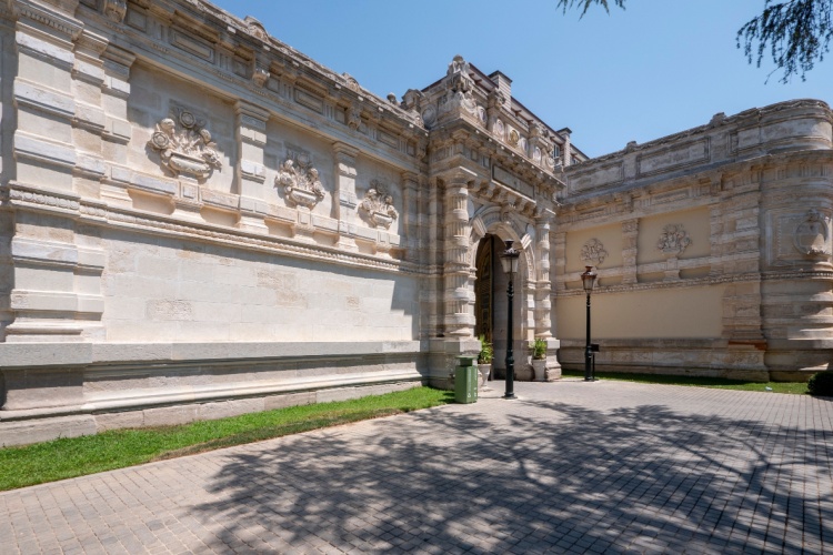 Art Nouveau Style Gate