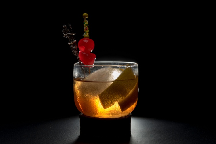 For Fans of Classic Flavors: Winter Old Fashioned 