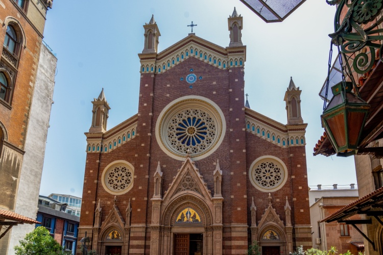 Saint Antoine Kilisesi