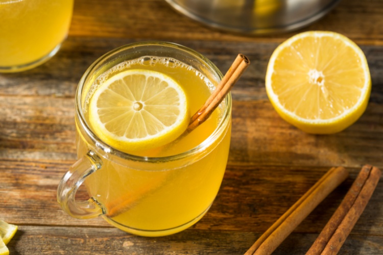 A Flavor Suited to Warm Beginnings: Hot Toddy 