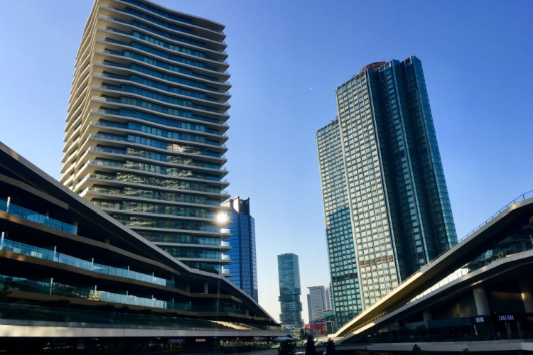 Zorlu Center