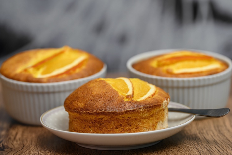 Viral Olan Lezzet: Portakallı Sufle