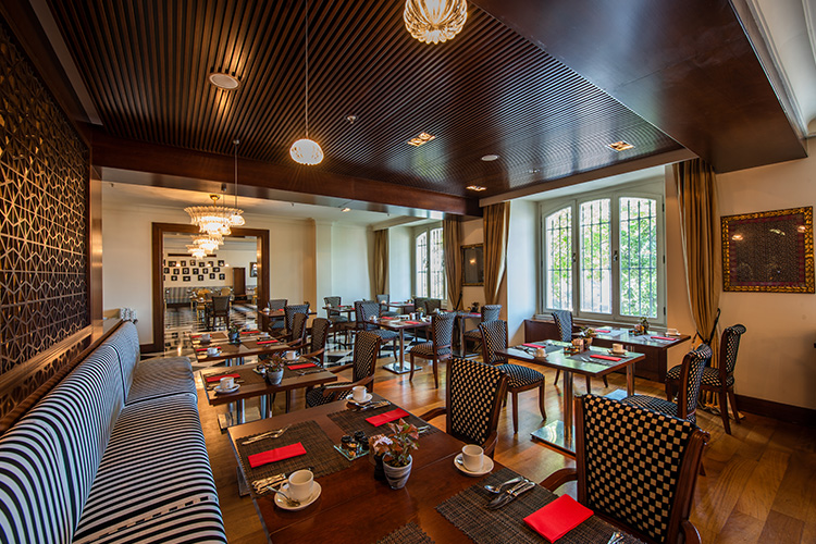 Pera Palace Hotel'de Zamana Dokunan Ramazan Akşamları 