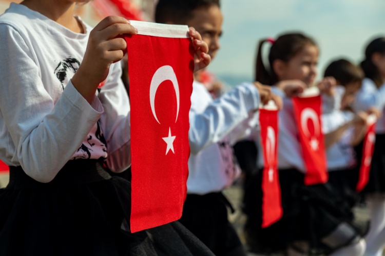 An Extraordinary Gift: April 23rd, National Sovereignty and Children's Day