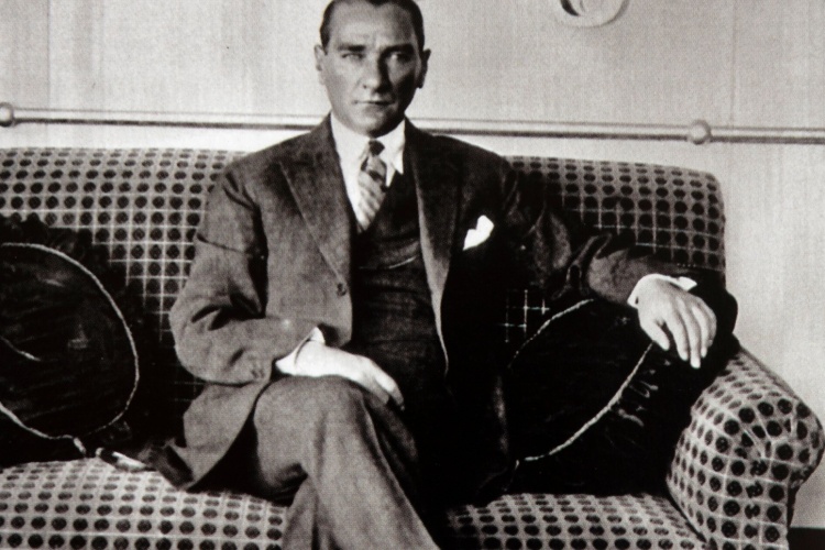 The Unforgettable Words of Atatürk Directed Toward Children