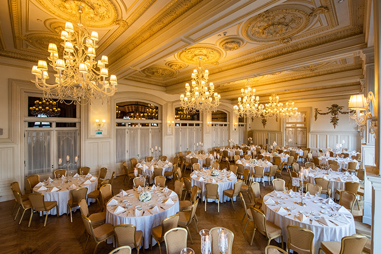 The Starting Point for Timeless Love Stories: Pera Palace Hotel!