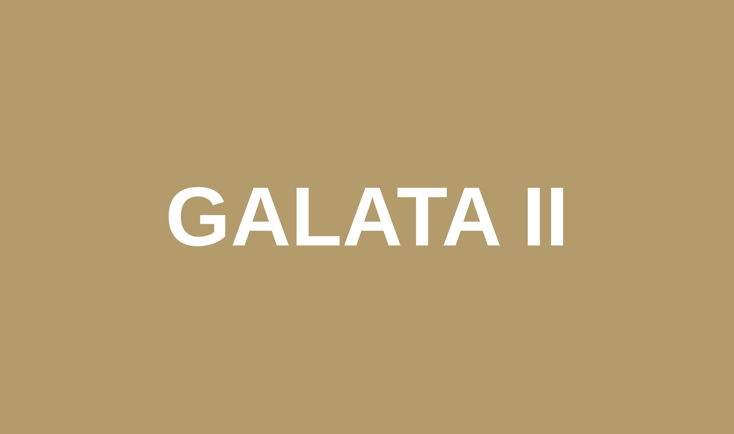 GALATA I