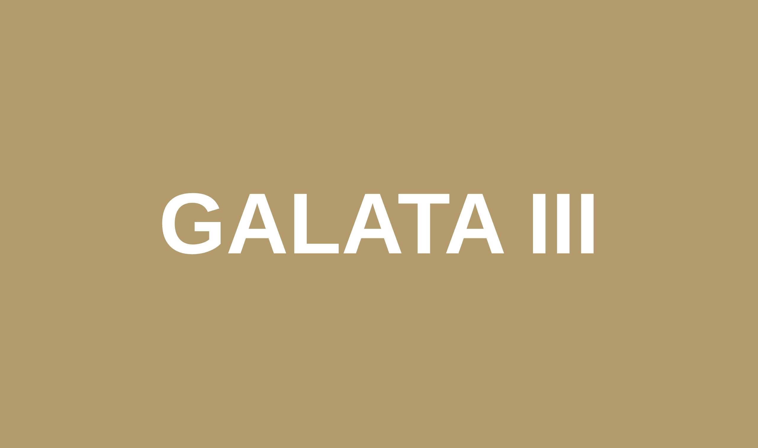 GALATA I