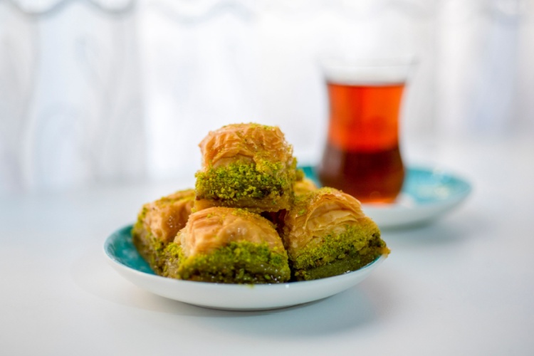 The Delight of Traditional Flavors 