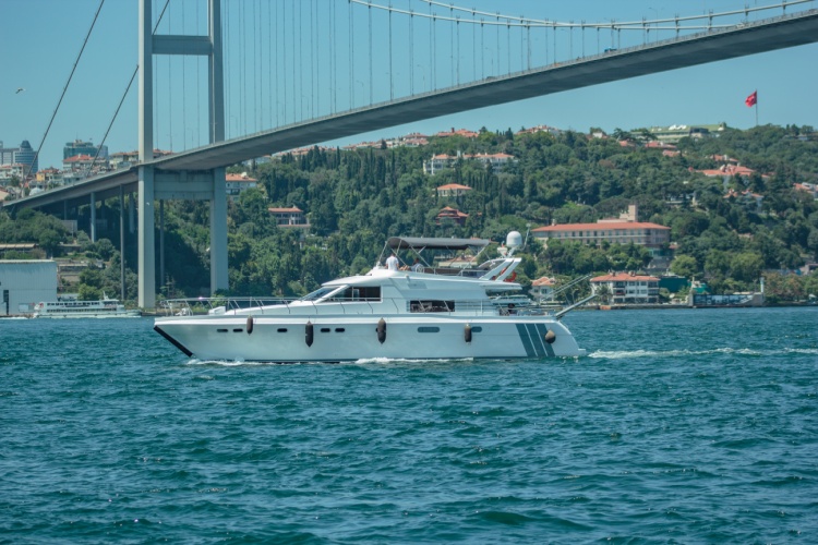 Boğaz'a Doğru Keyifli Bir Gün