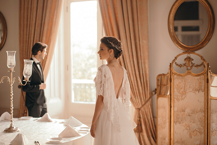 İstanbul'un Büyüleyici Atmosferini Buram Buram Yaşatan Bir Düğün İçin: Pera Palace Hotel
