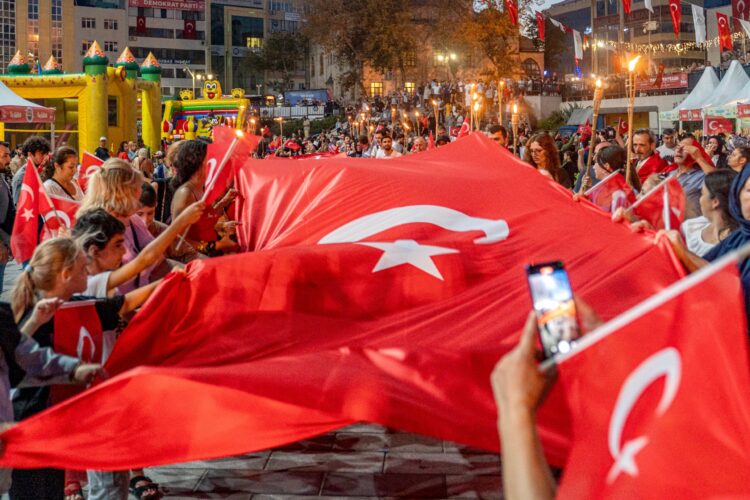 Türk Ulusunun Kaderini Değiştiren O Gün